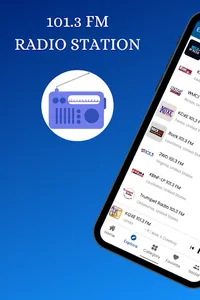 101.3 FM Radio Station Online screenshot 13