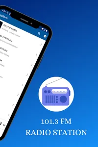 101.3 FM Radio Station Online screenshot 14