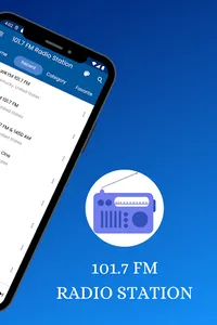 101.7 FM Radio Station Online screenshot 4
