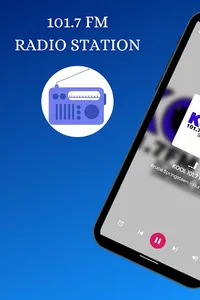 101.7 FM Radio Station Online screenshot 6