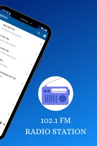 102.1 FM Radio Station Online screenshot 4