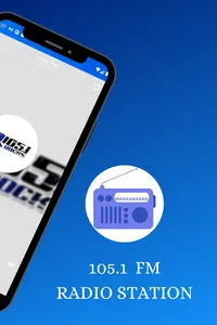 105.1 FM Radio Station Online screenshot 2