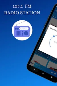 105.1 FM Radio Station Online screenshot 3