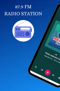 87.9 FM Radio Station Online screenshot 11