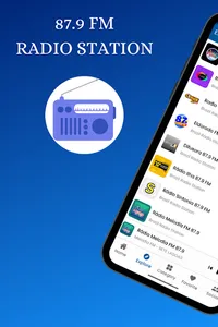 87.9 FM Radio Station Online screenshot 13