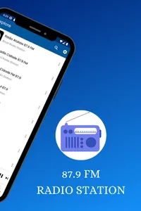 87.9 FM Radio Station Online screenshot 14