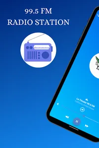 99.5 FM Radio Station Online screenshot 1