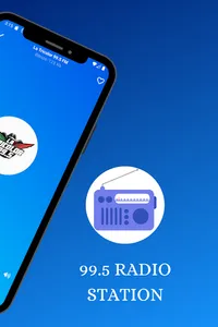 99.5 FM Radio Station Online screenshot 2