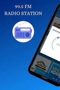 99.5 FM Radio Station Online screenshot 3