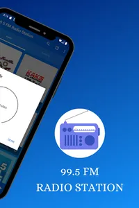 99.5 FM Radio Station Online screenshot 4
