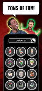 Horror Movie Soundboard screenshot 10