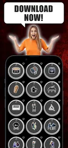 Horror Movie Soundboard screenshot 7