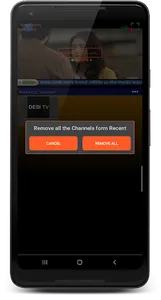 m3u8 - Play from online URL screenshot 5