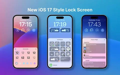 Launcher iOS 17 Pro screenshot 16