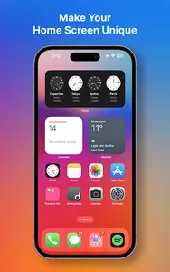 Launcher iOS 17 Pro screenshot 17