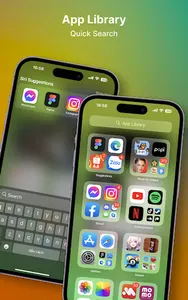 Launcher iOS 17 Pro screenshot 20