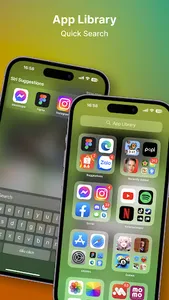 Launcher iOS 17 Pro screenshot 6