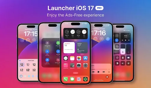 Launcher iOS 17 Pro screenshot 7