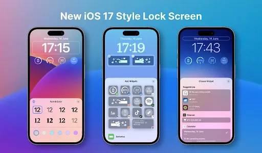 Launcher iOS 17 Pro screenshot 9