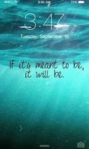 Motivational Quotes Wallpapers screenshot 3