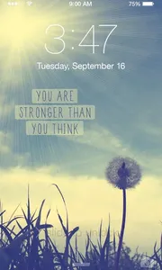 Quotes & Inspiration Wallpaper screenshot 2