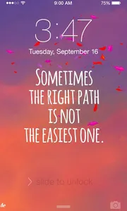 Quotes & Inspiration Wallpaper screenshot 6