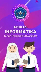 INFORMATIKA SMPN 1 SUKARESMI screenshot 1