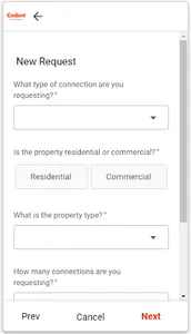 Cadent Connections screenshot 2