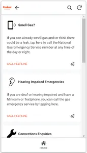 Cadent Connections screenshot 3