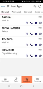 HLP Admin App screenshot 5
