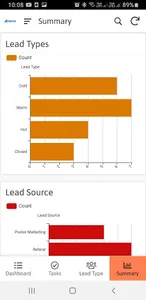 HLP Admin App screenshot 7