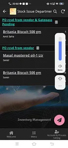 Bdeep Order & Inventory screenshot 25