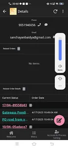 Bdeep Order & Inventory screenshot 4