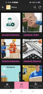 Bdeep Order & Inventory screenshot 6