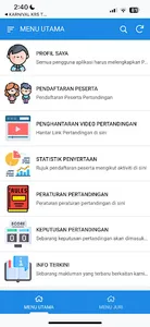 KARNIVAL KRS 2024 SABAH screenshot 1