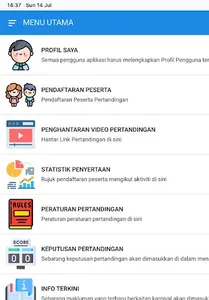 KARNIVAL KRS 2024 SABAH screenshot 2