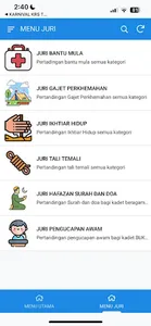 KARNIVAL KRS 2024 SABAH screenshot 4