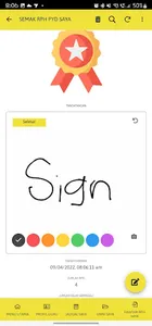 REDPEN SK SEGALIUD screenshot 1