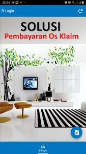 Solusi Pembayaran Os Klaim screenshot 0