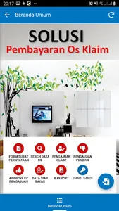 Solusi Pembayaran Os Klaim screenshot 1