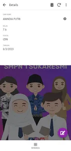 PRESENSI SATSUMI screenshot 6