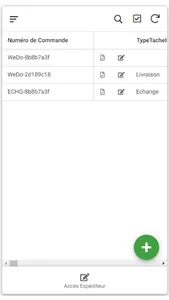 WeDo screenshot 3