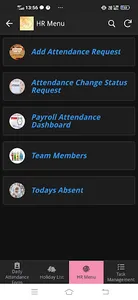 GPS Tracking HR & Payroll screenshot 0