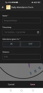 GPS Tracking HR & Payroll screenshot 4