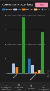 GPS Tracking HR & Payroll screenshot 5