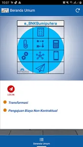 Aplikasi BNK screenshot 0