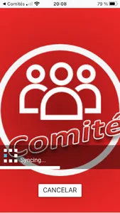 ComiteNet screenshot 0