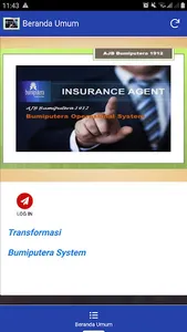 Pengajuan Komisi Askum screenshot 0