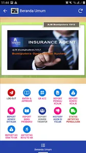 Pengajuan Komisi Askum screenshot 1
