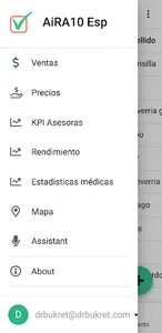 Aira10.0.22-Esp screenshot 0